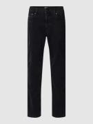 Tommy Jeans Slim Fit Jeans mit Label-Details Modell 'SCANTON' in Black...