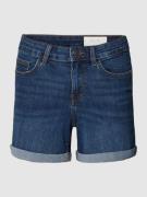 Noisy May Jeansshorts mit 5-Pocket-Design Modell 'LUCY' in Jeansblau, ...