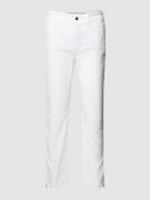 MAC Jeans im 5-Pocket-Design Modell 'DREAM' in Weiss, Größe 34/27