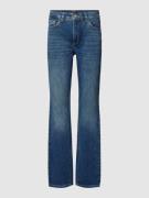 MAC Slim Fit Jeans im 5-Pocket-Design Modell 'DREAM' in Blau, Größe 40...