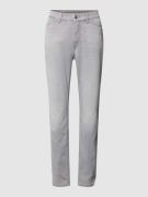 MAC Jeans im 5-Pocket-Design Modell 'DREAM SUMMER WONDER' in Hellgrau,...