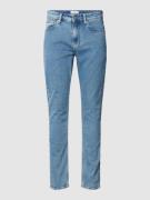 Calvin Klein Jeans Slim Fit Jeans im 5-Pocket-Design in Jeansblau, Grö...