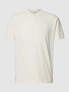 Tom Tailor T-Shirt aus Bio-Baumwolle - The Good Dye Capsule in Beige, ...