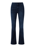 KINGS OF INDIGO Flared High Rise Jeans mit Stretch-Anteil Modell 'Mari...