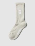 Armedangels Socken mit Label-Detail Modell 'SAAMU' in Offwhite, Größe ...