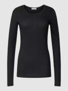 Armedangels Longsleeve mit Rundhalsausschnitt Modell 'ENRICCAA SOFT' i...