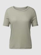 Armedangels T-Shirt mit Rundhalsausschnitt Modell 'GENEVRAA' in Oliv, ...