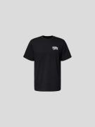 Billionaire Boys Club T-Shirt mit Label-Print in Black, Größe S
