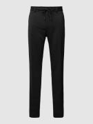 s.Oliver BLACK LABEL Slim Fit Jogpants aus Stretch-Jersey Modell 's.O ...