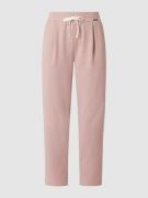 Skiny Pyjama-Hose mit Eingrifftaschen in Rose, Größe 36