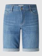 Brax Modern Fit Jeansshorts mit Stretch-Anteil Modell 'Buck' in Hellbl...