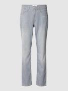 Brax Straight Leg Jeans mit Eingrifftaschen Modell 'STYLE.CAROLA' in H...