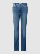 Cambio Regular Fit Jeans im 5-Pocket-Design Modell 'PARLA' in Blau, Gr...