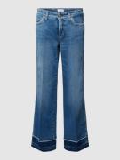 Cambio Jeans in verkürzter Passform Modell 'FRANCESCA' in Blau, Größe ...