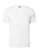 JOOP! Jeans T-Shirt aus Baumwolle Modell 'Alphis' in Weiss, Größe XL