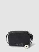 JOOP! Jeans Handtasche mit Label-Applikation Modell 'diurno' in Black,...