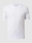 Fynch-Hatton T-Shirt aus Bio-Baumwolle in Weiss, Größe XL