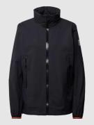 FIRE + ICE Jacke mit Reißverschlusstaschen Modell 'PIA' in Black, Größ...