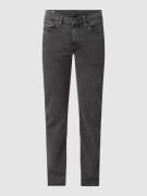 Levi's® Straight Fit Jeans mit Stretch-Anteil Modell '514' - 'Performa...