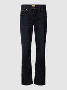 Cambio Jeans in verkürzter Passform in Black, Größe 32