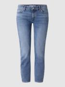 Marc O'Polo Denim Cropped Jeans mit Stretch-Anteil Modell 'Alva' in Je...