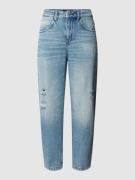 Drykorn Balloon Fit Jeans im Destroyed-Look Modell 'SHELTER' in Jeansb...