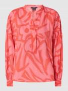 Esprit Collection Blusenshirt aus Baumwolle in Pink, Größe XS