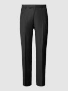 JOOP! Collection Modern Fit Anzughose in unifarbenem Design in Black, ...