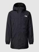 The North Face Funktionsjacke mit Kapuze Modell 'ANTORA PARKA' in Blac...