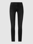 Garcia Super Slim Fit Jeans mit Stretch-Anteil Modell 'Rachelle' in Bl...
