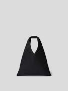 MM6 Maison Margiela Handtasche mit Label-Detail in Black, Größe One Si...