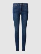 Tom Tailor Denim Skinny Fit Jeans im 5-Pocket-Design Modell 'Nela' in ...
