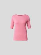 Juvia T-Shirt mit Rundhalsausschnitt in Pink, Größe XS