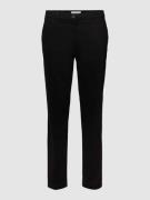 Brax Jeans mit Stretch-Anteil Modell 'Maron' in Black, Größe 36
