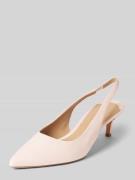 Lauren Ralph Lauren Pumps mit elastischem Fesselriemen Model 'LOLAH II...