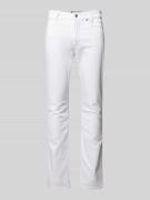 MAC Jeans im 5-Pocket-Design Modell "ARNE PIPE" in Weiss, Größe 32/30