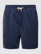 Polo Ralph Lauren Big & Tall PLUS SIZE Bermudas mit Tunnelzug in Marin...