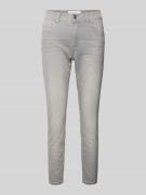 Angels Slim Fit Jeans im 5-Pocket-Design Modell 'Ornella' in Hellgrau,...