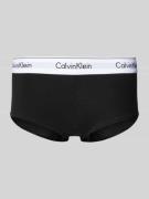 Calvin Klein Underwear Boxershorts mit elastischem Label-Bund in Black...