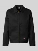 Dickies Jacke mit Eingrifftaschen Modell 'UNLINED EISENHOWER' in Black...