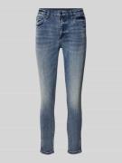 ARMANI EXCHANGE Super Skinny Fit Jeans im 5-Pocket-Design in Jeansblau...