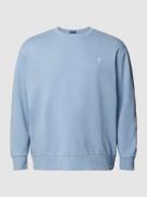 Polo Ralph Lauren Big & Tall PLUS SIZE Sweatshirt in melierter Optik i...