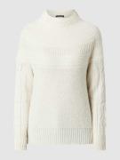 Pennyblack Pullover aus Wollmischung in Offwhite, Größe M