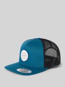 Rip Curl Cap mit Label-Patch Modell 'ROUTINE' in Blau, Größe One Size