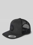 Rip Curl Cap mit Label-Patch Modell 'ROUTINE' in Black, Größe One Size