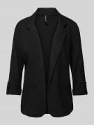 Vero Moda Blazer aus Viskose-Leinen-Mix mit 3/4-Arm Modell 'JESMILO' i...