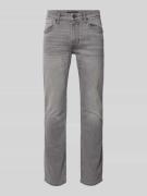Marc O'Polo Shaped Fit Jeans im 5-Pocket-Design Modell 'Sjöbo' in Hell...