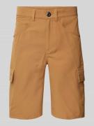 The North Face Shorts in unifarbenem Design in Beige, Größe S