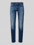 Antony Morato Jeans im 5-Pocket-Design in Hellblau, Größe 33
