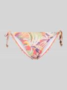 Esprit Bikini-Hose mit seitlichen Schnürungen Modell 'PALM BEACH' in K...